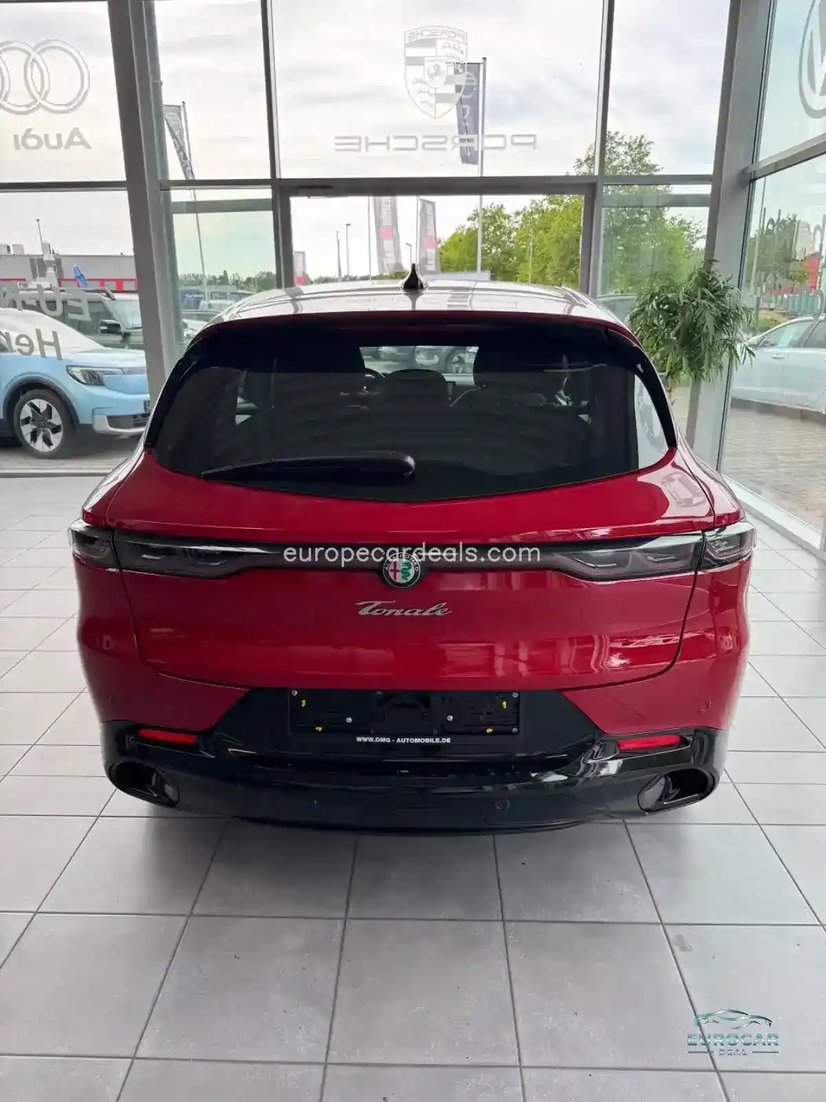 Alfa Romeo Tonale