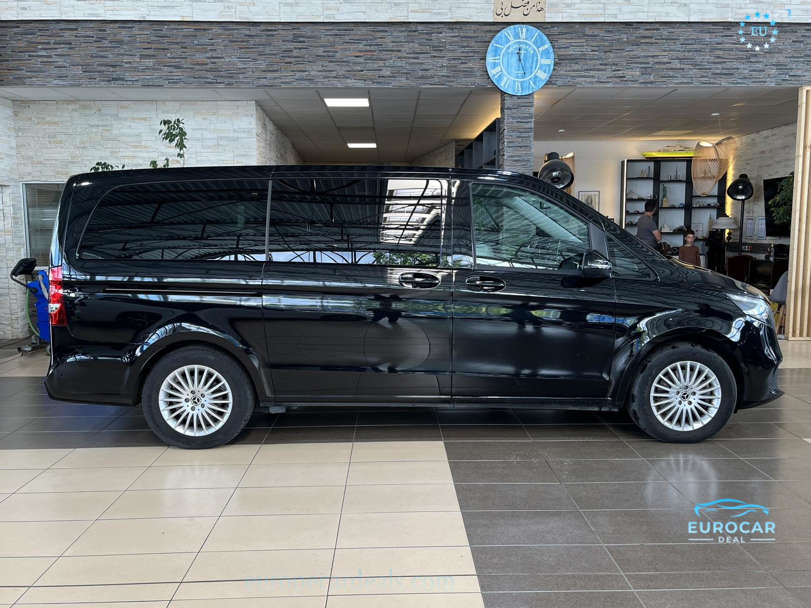 Mercedes-Benz EQV