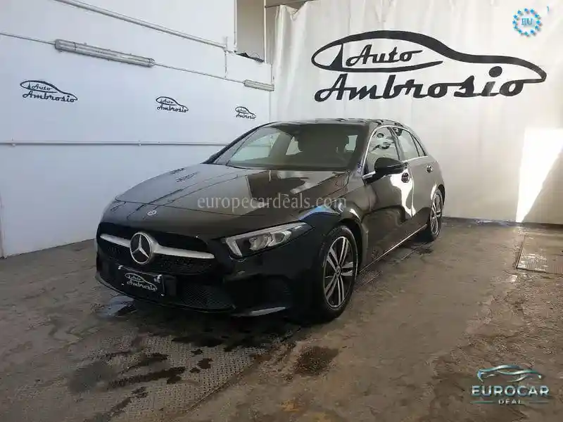 Mercedes-Benz A 160