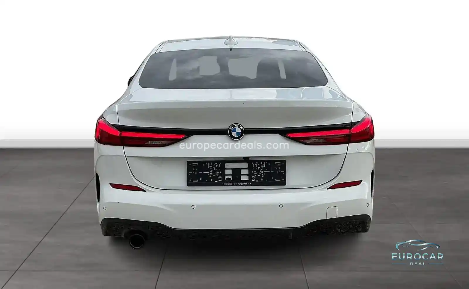 BMW 218 Gran Coupé