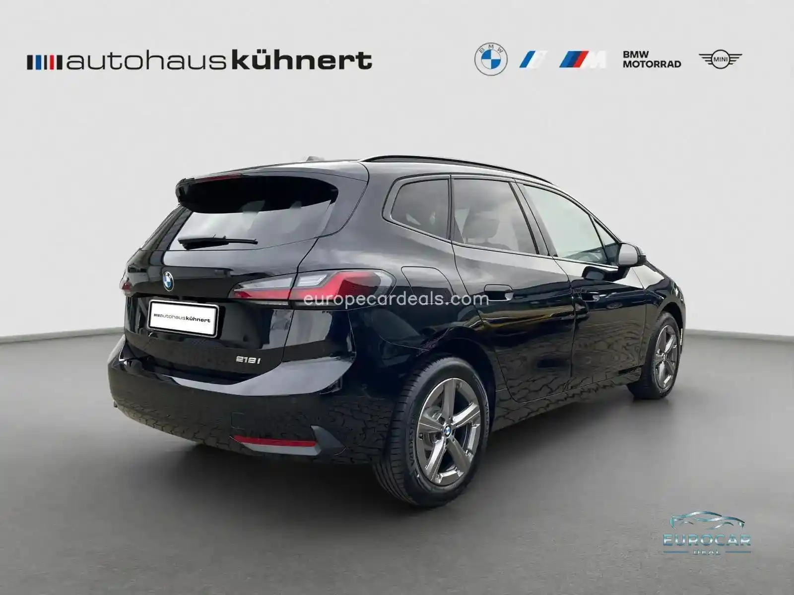 BMW 218 Active Tourer