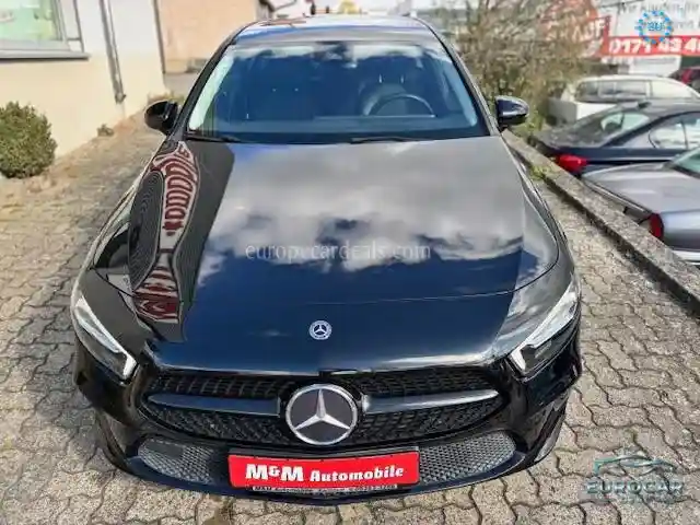 Mercedes-Benz A 250