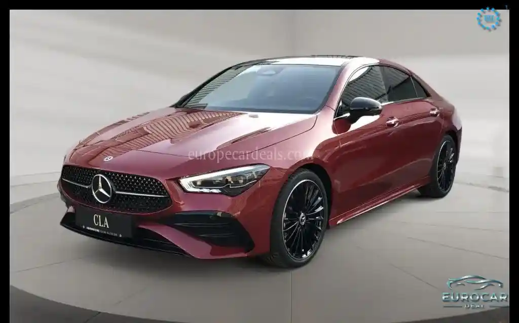 Mercedes-Benz CLA 220