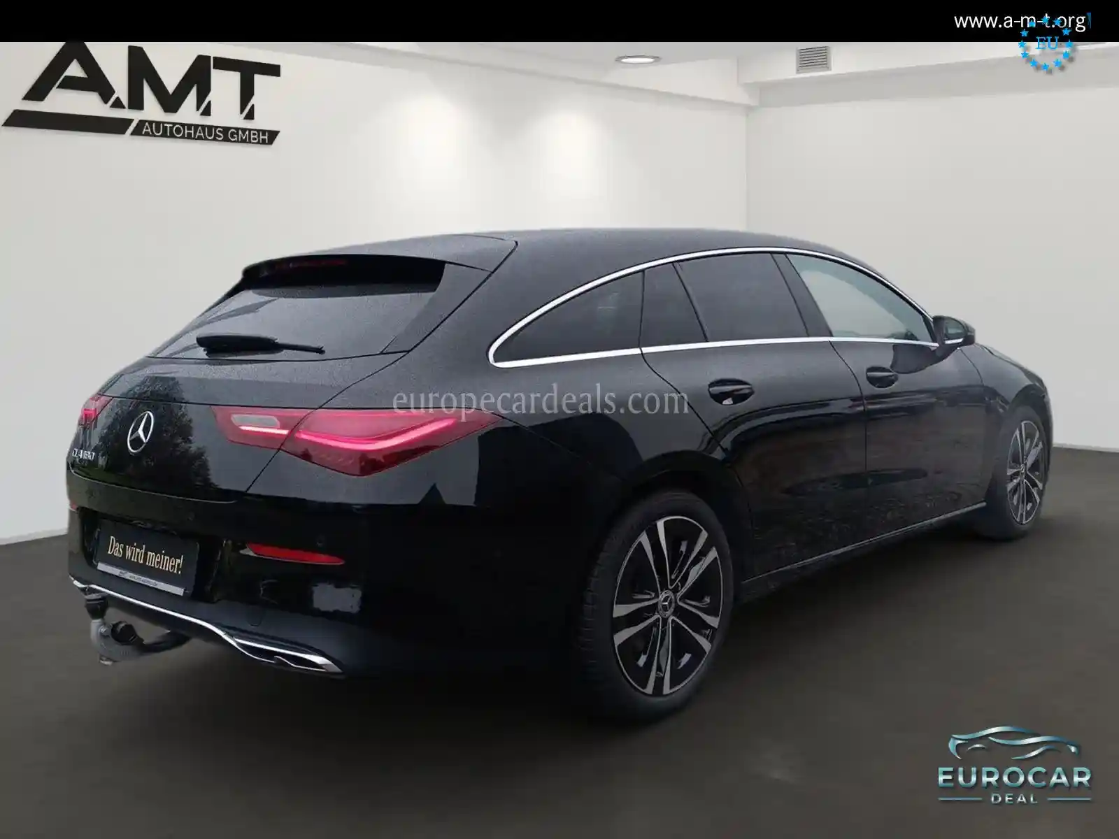 Mercedes-Benz CLA 180 Shooting Brake