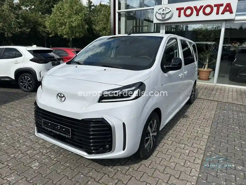 Toyota Proace (Verso)
