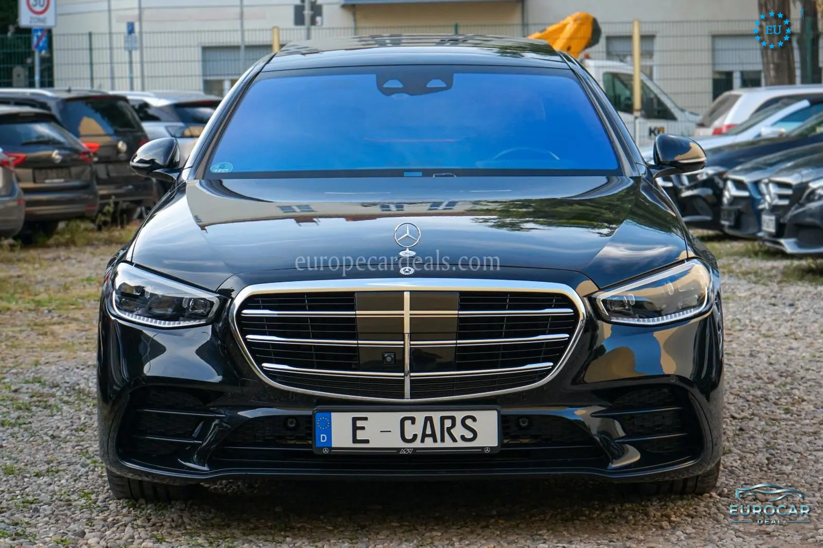 Mercedes-Benz S 500