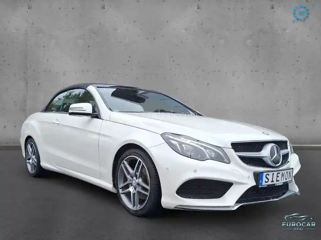 Mercedes-Benz E 320