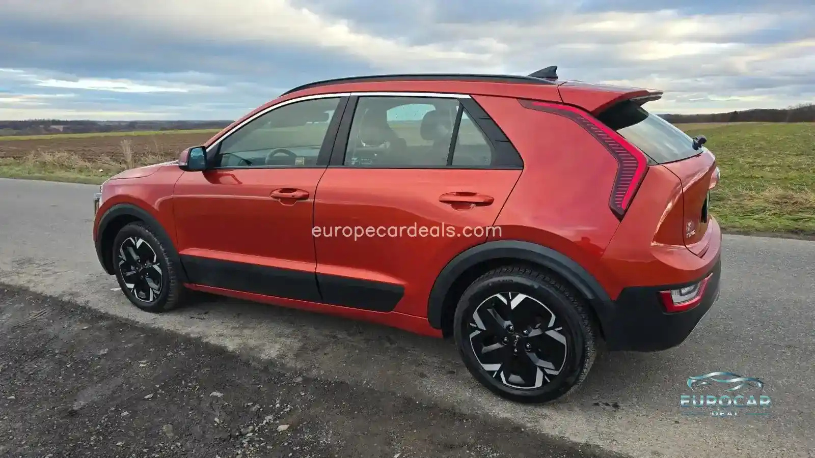 Kia Niro EV