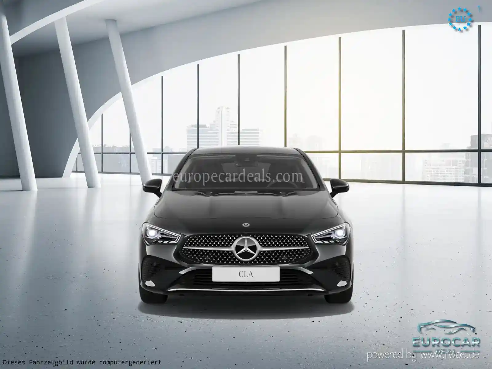 Mercedes-Benz CLA 180 Shooting Brake