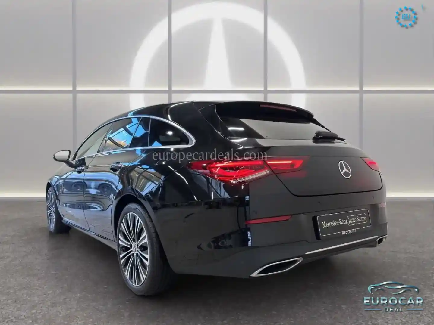 Mercedes-Benz CLA 220 Shooting Brake