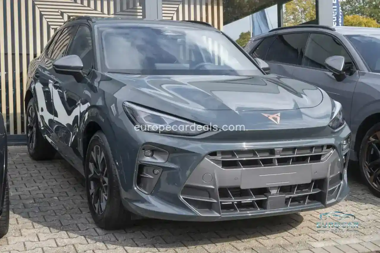 Cupra Terramar