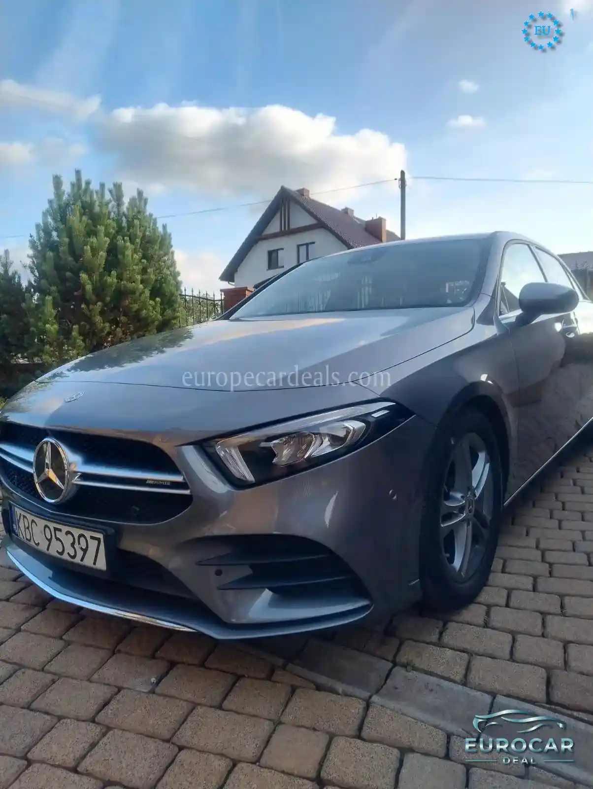 Mercedes-Benz A 200