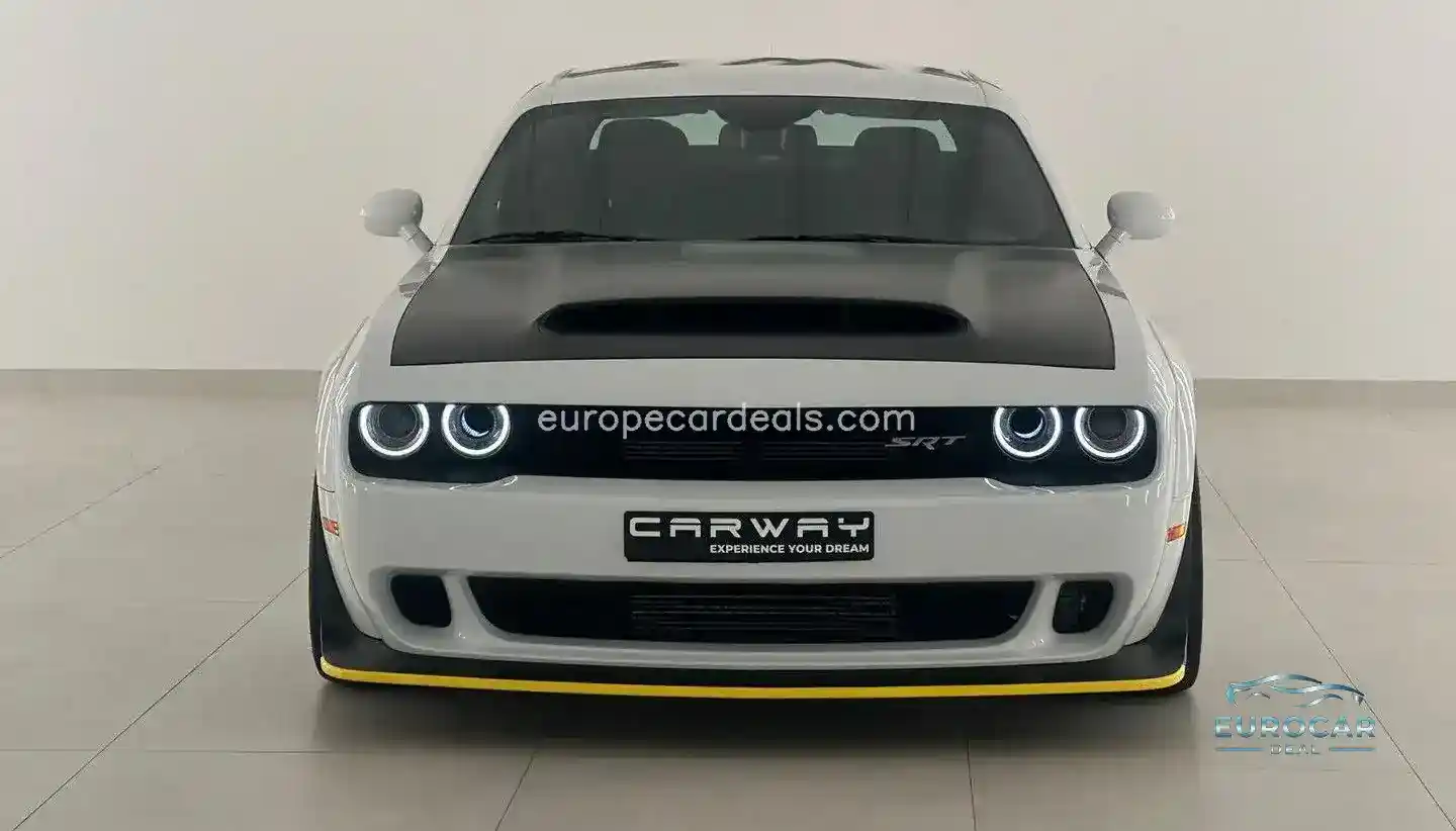 Dodge Demon