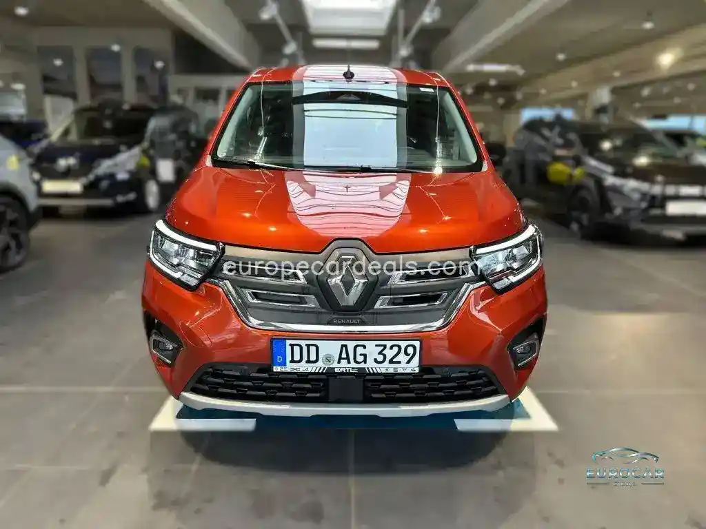 Renault Kangoo E-TECH
