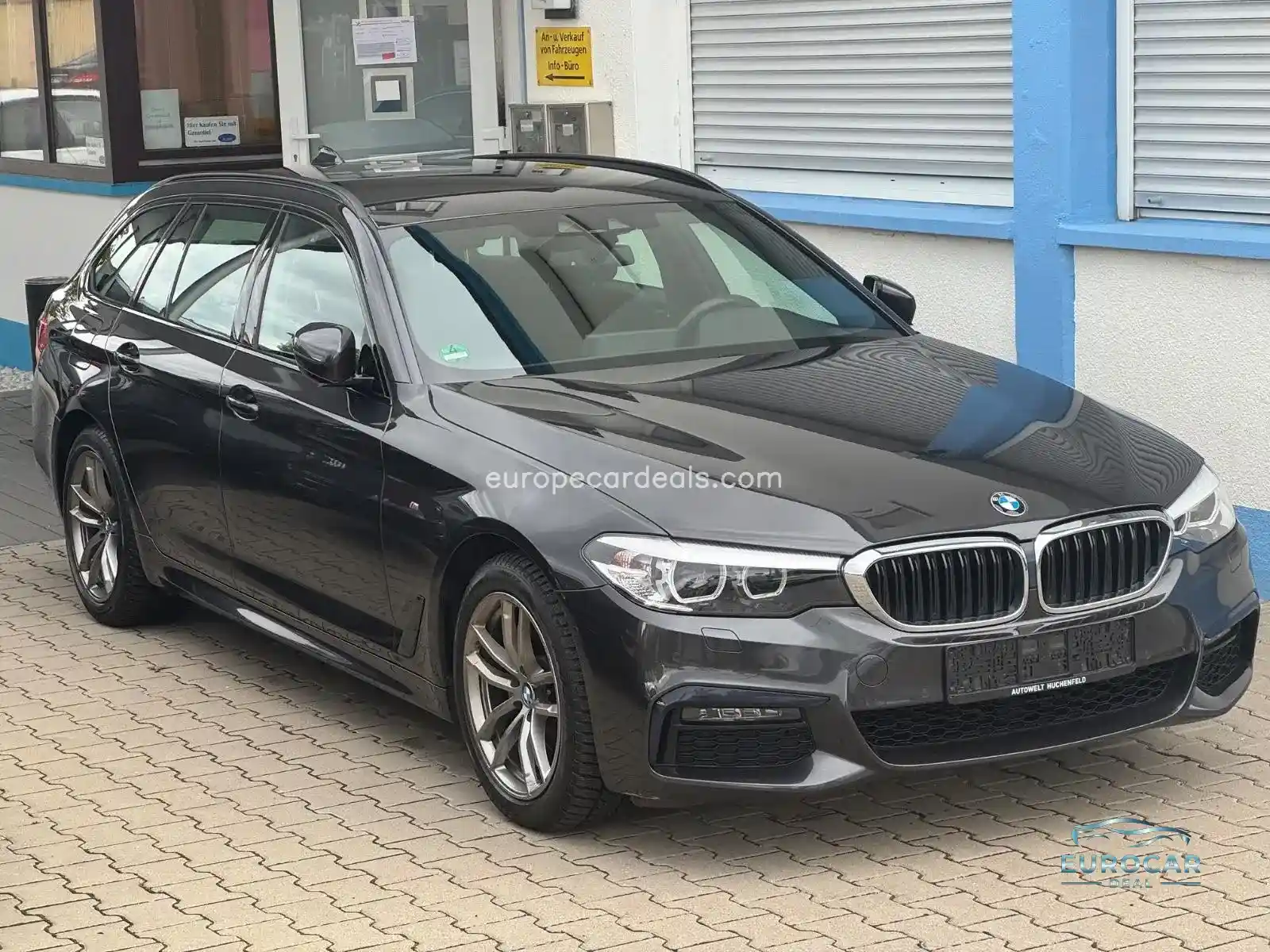 BMW 520