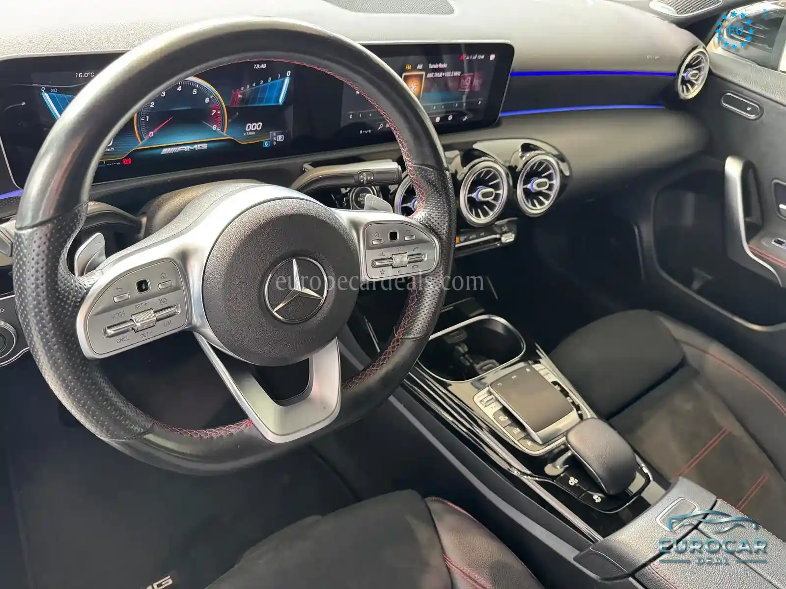 Mercedes-Benz A 35 AMG