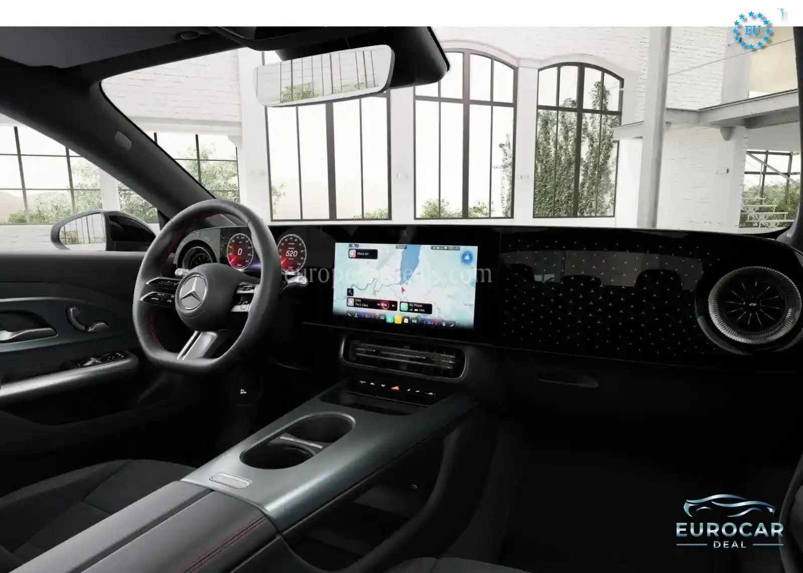Mercedes-Benz CLA 350