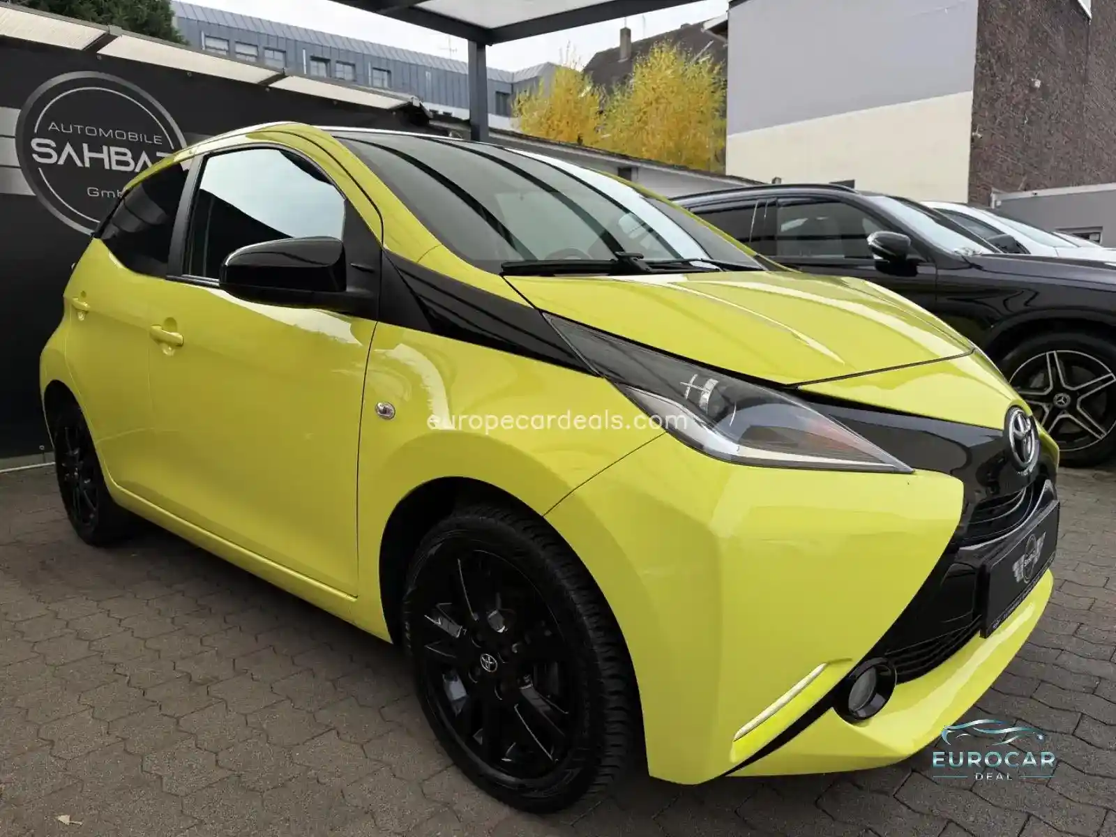 Toyota Aygo (X)