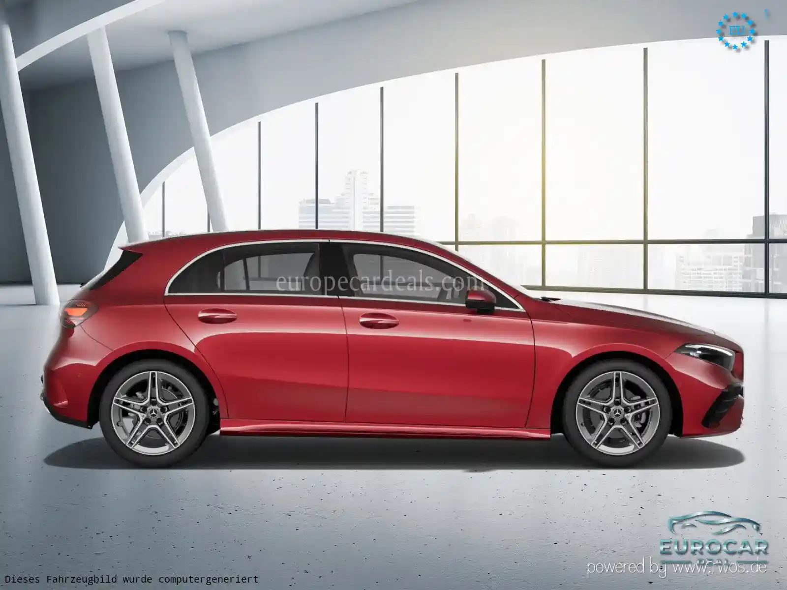 Mercedes-Benz A 180