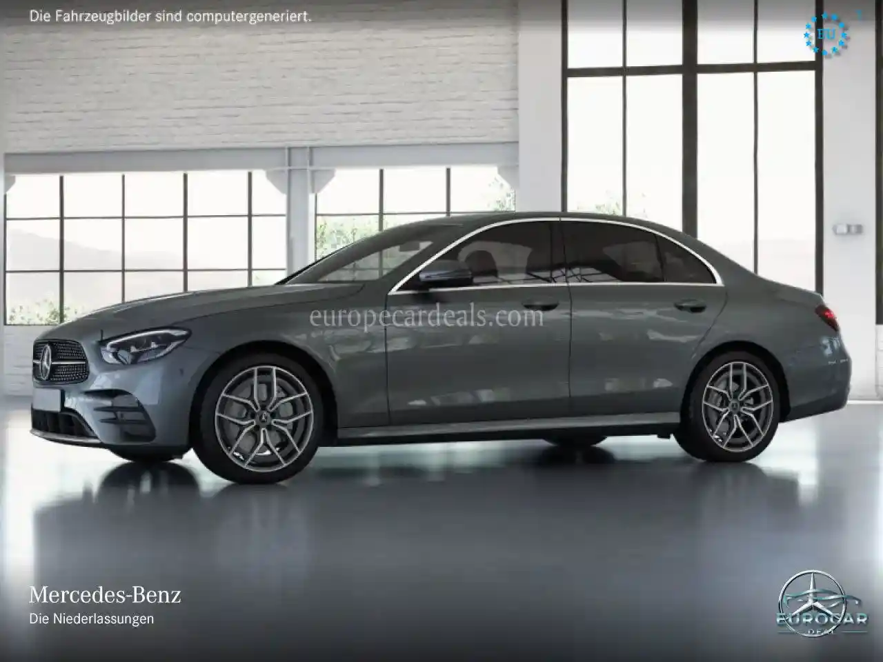 Mercedes-Benz E 200