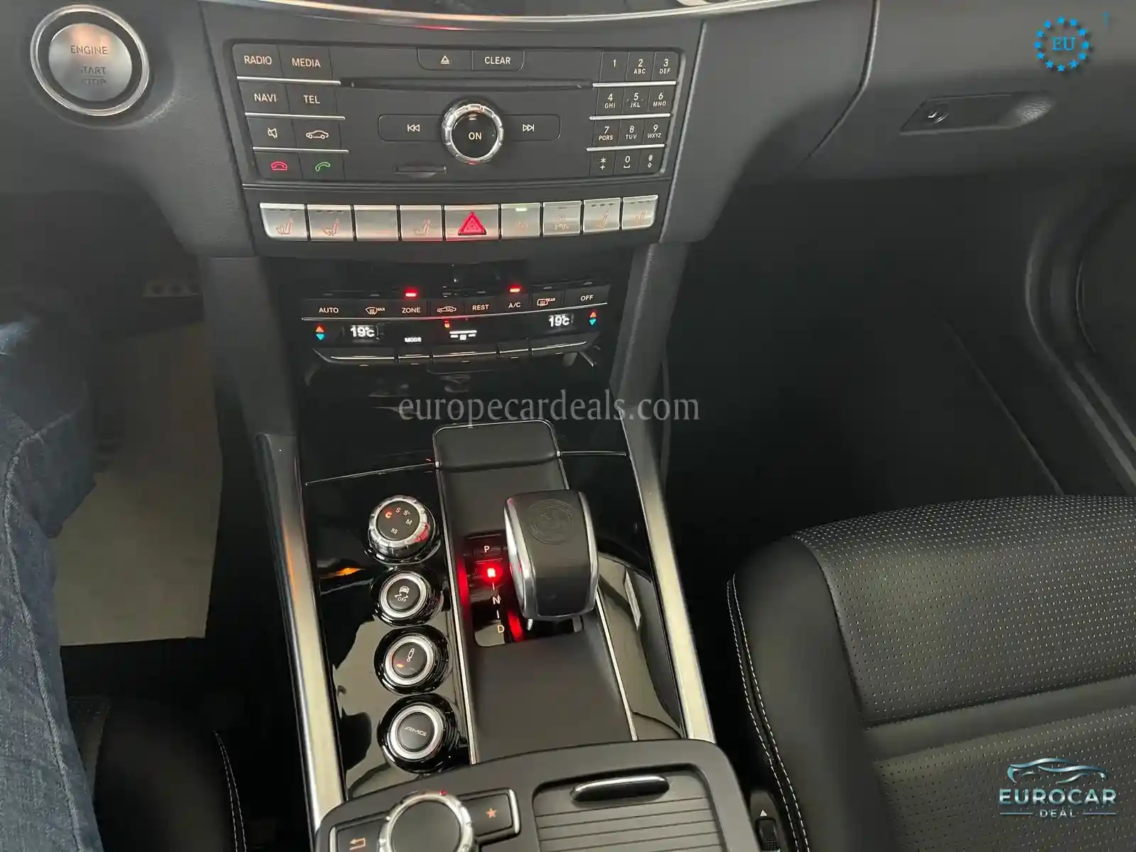 Mercedes-Benz E 63 AMG