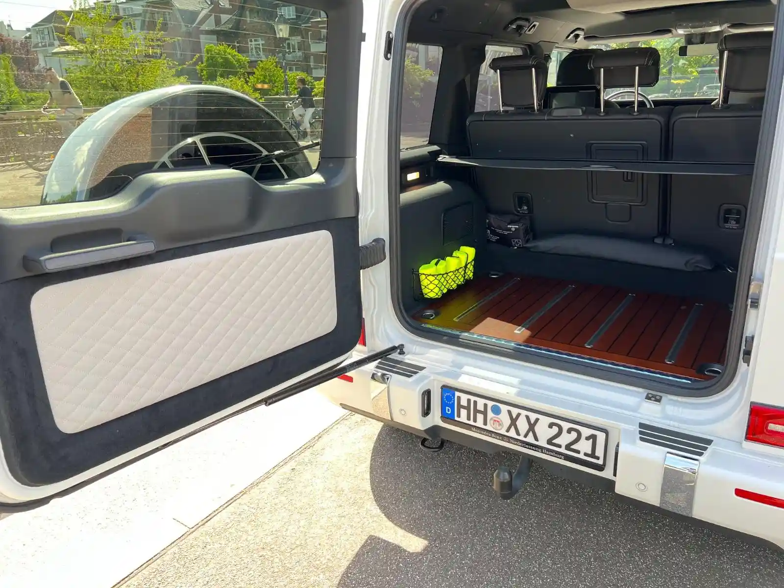 Mercedes-Benz G 500