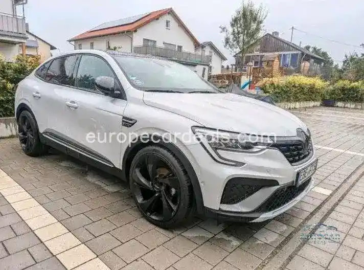 Renault Arkana
