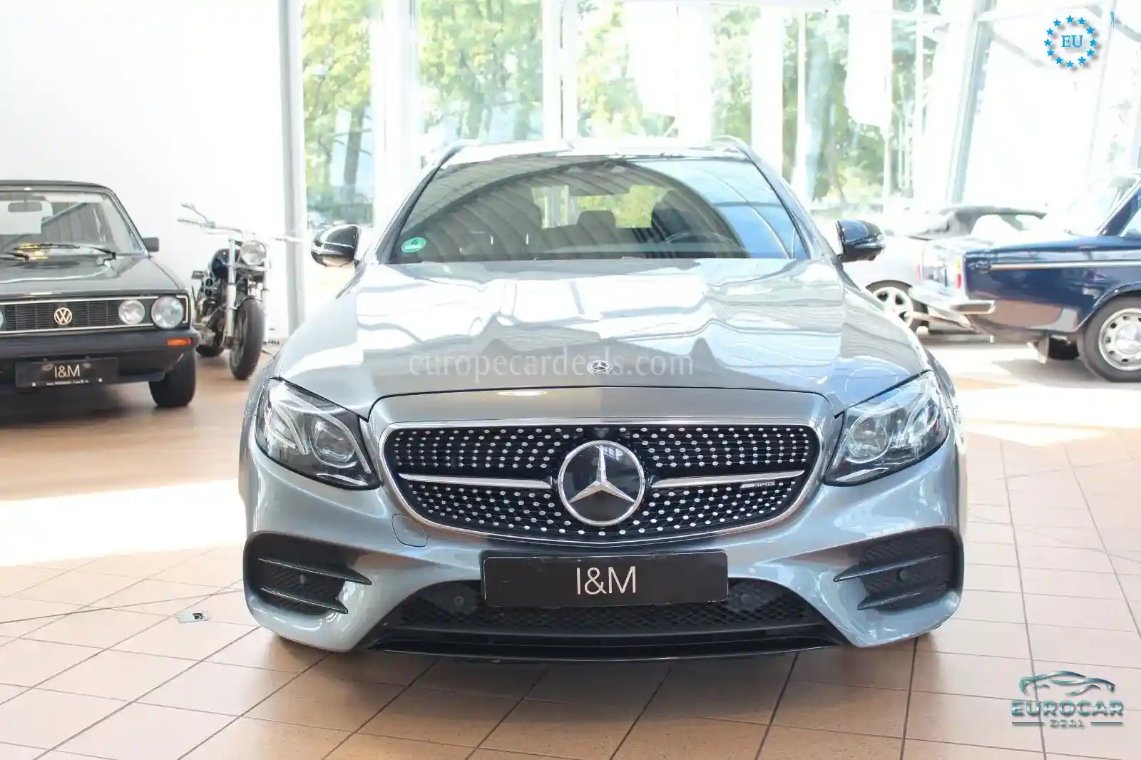Mercedes-Benz E 53 AMG