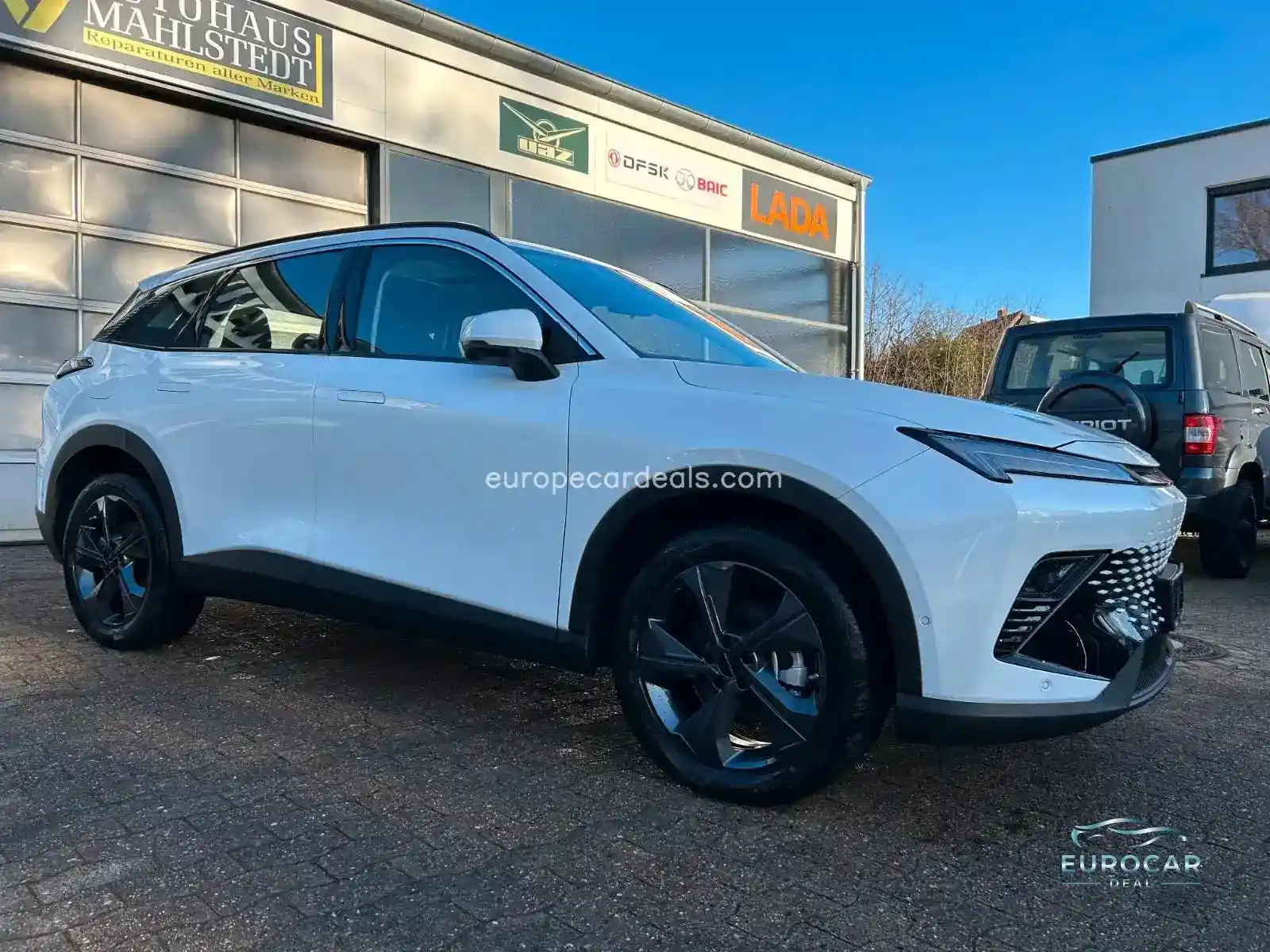 BAIC Beijing X55
