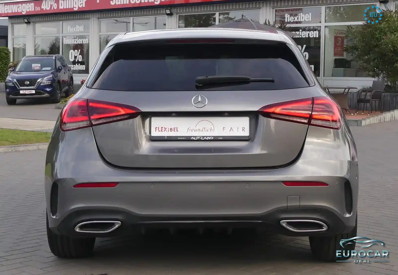 Mercedes-Benz A 140
