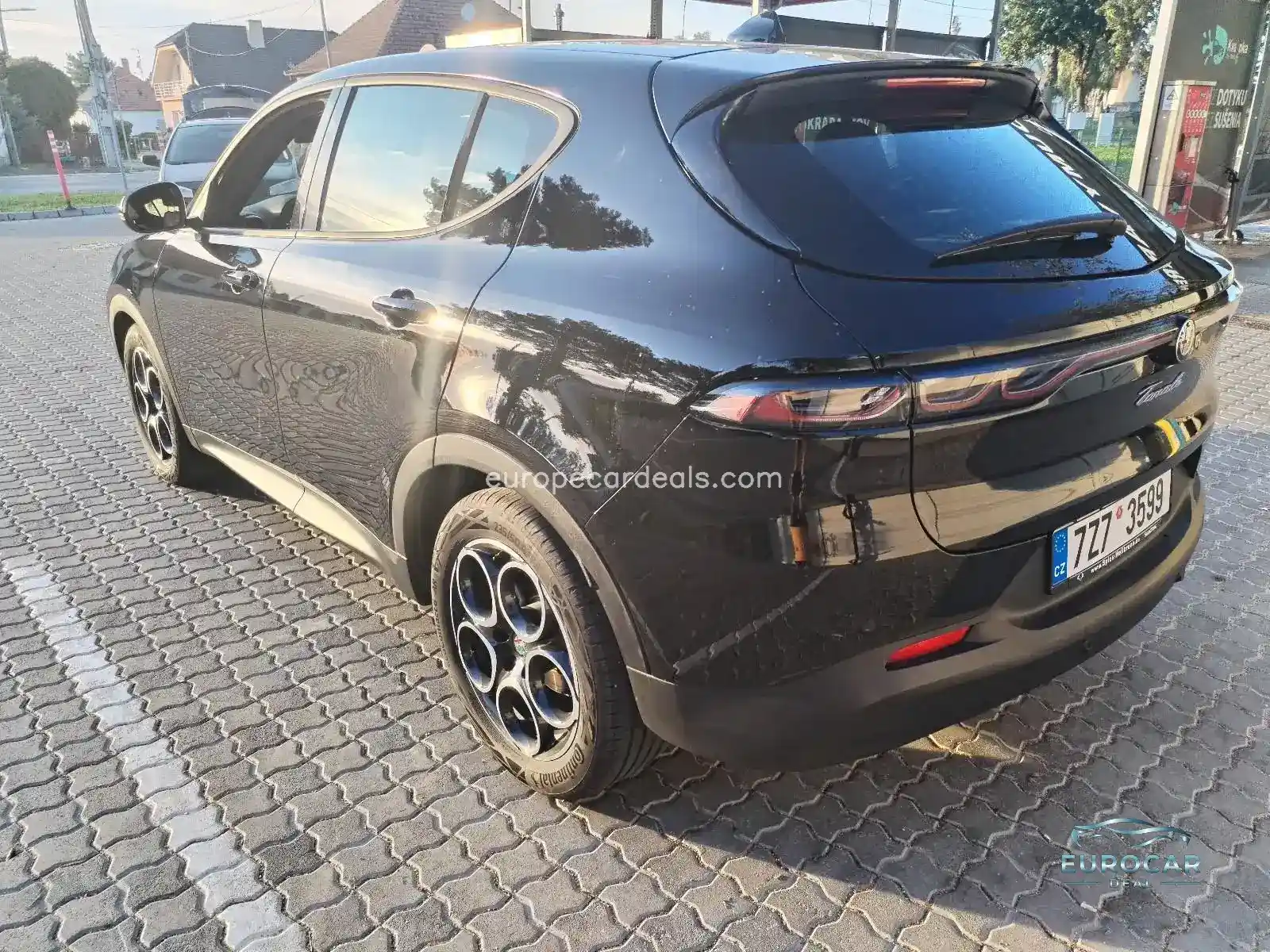 Alfa Romeo Tonale