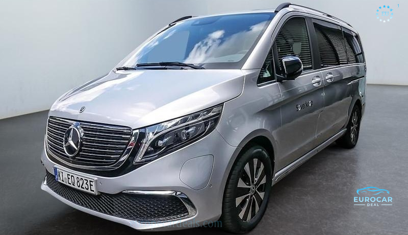 Mercedes-Benz EQV