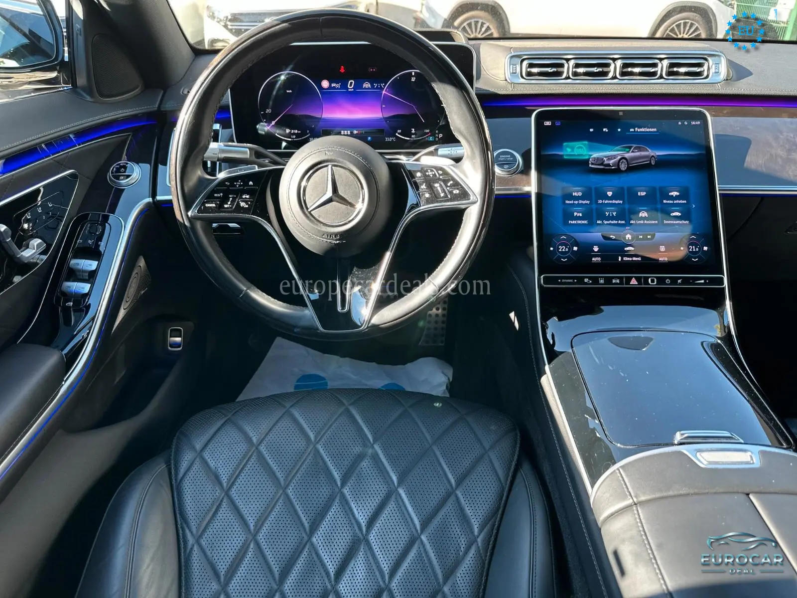 Mercedes-Benz S 400