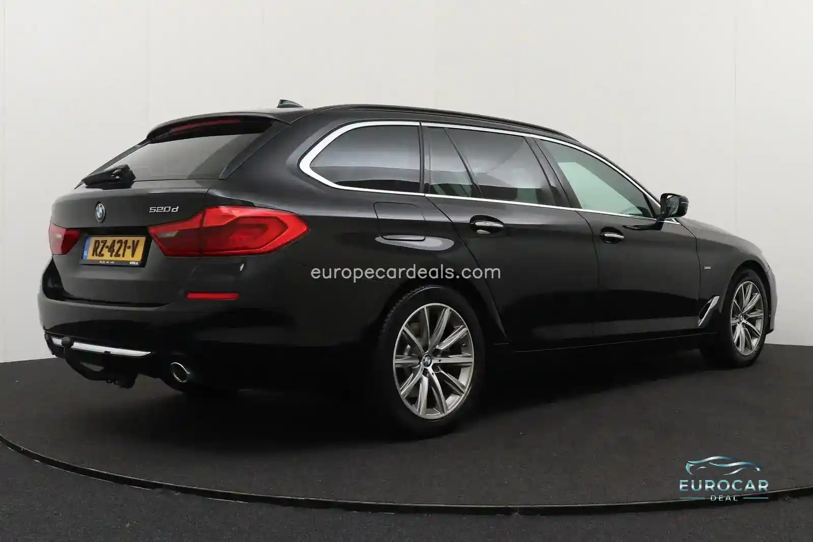 BMW 520