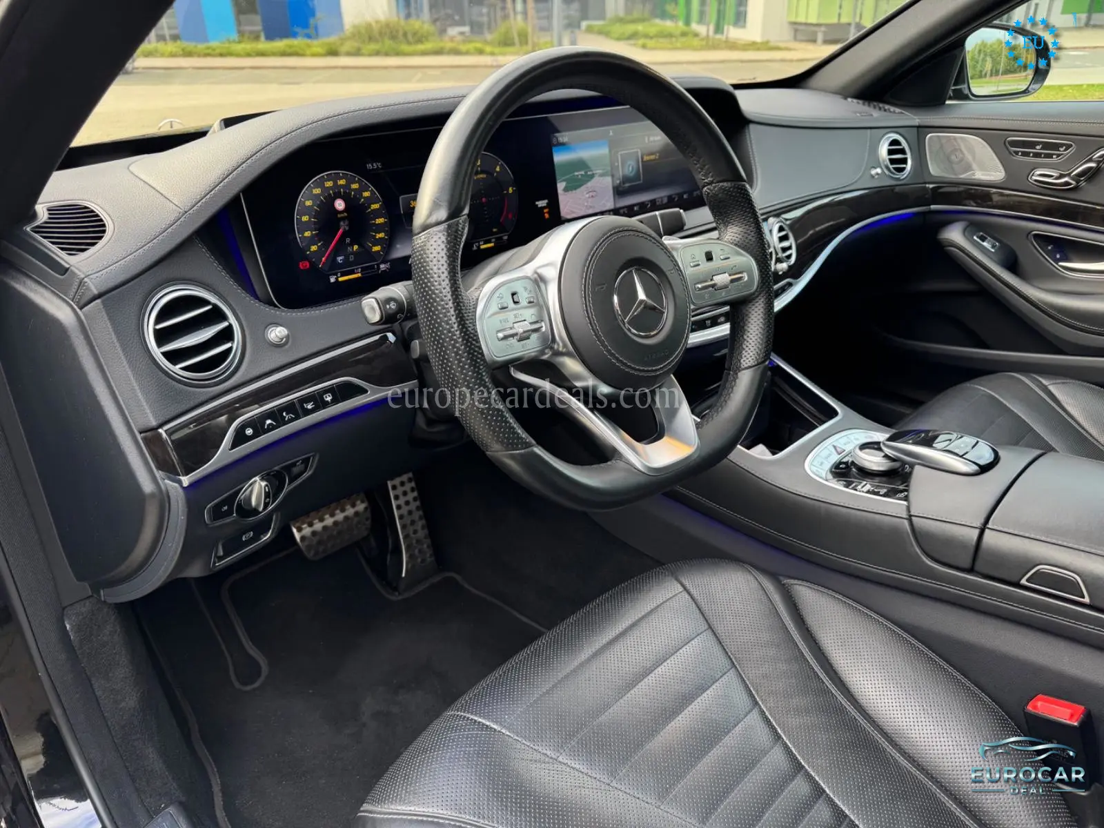 Mercedes-Benz S 400