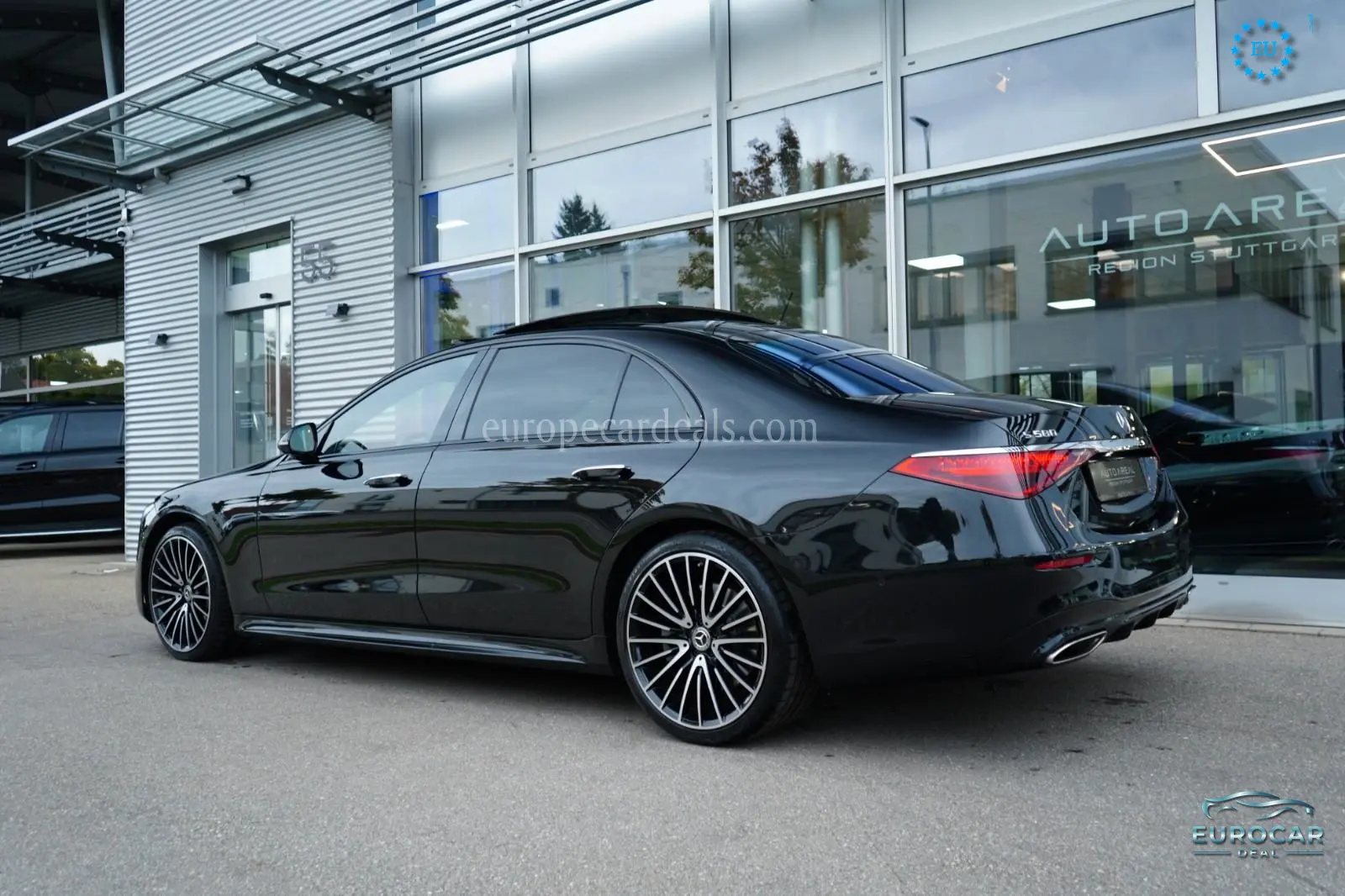Mercedes-Benz S 580