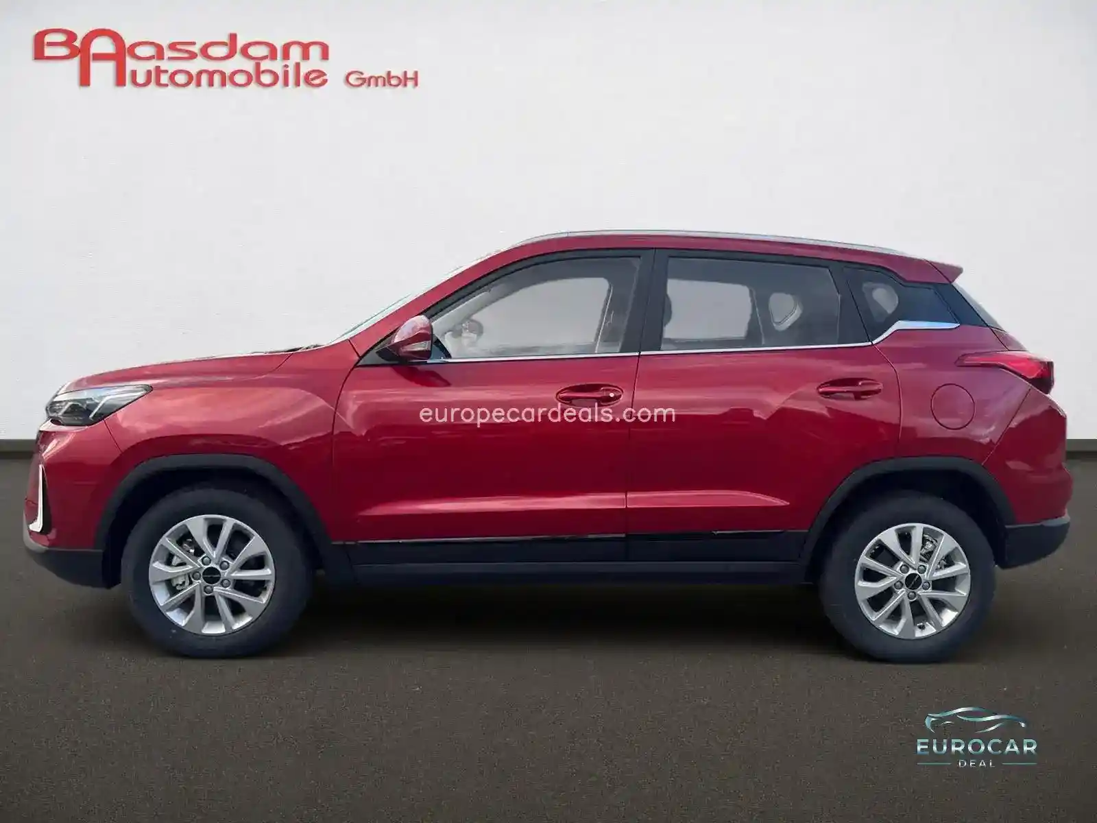 BAIC Beijing X35