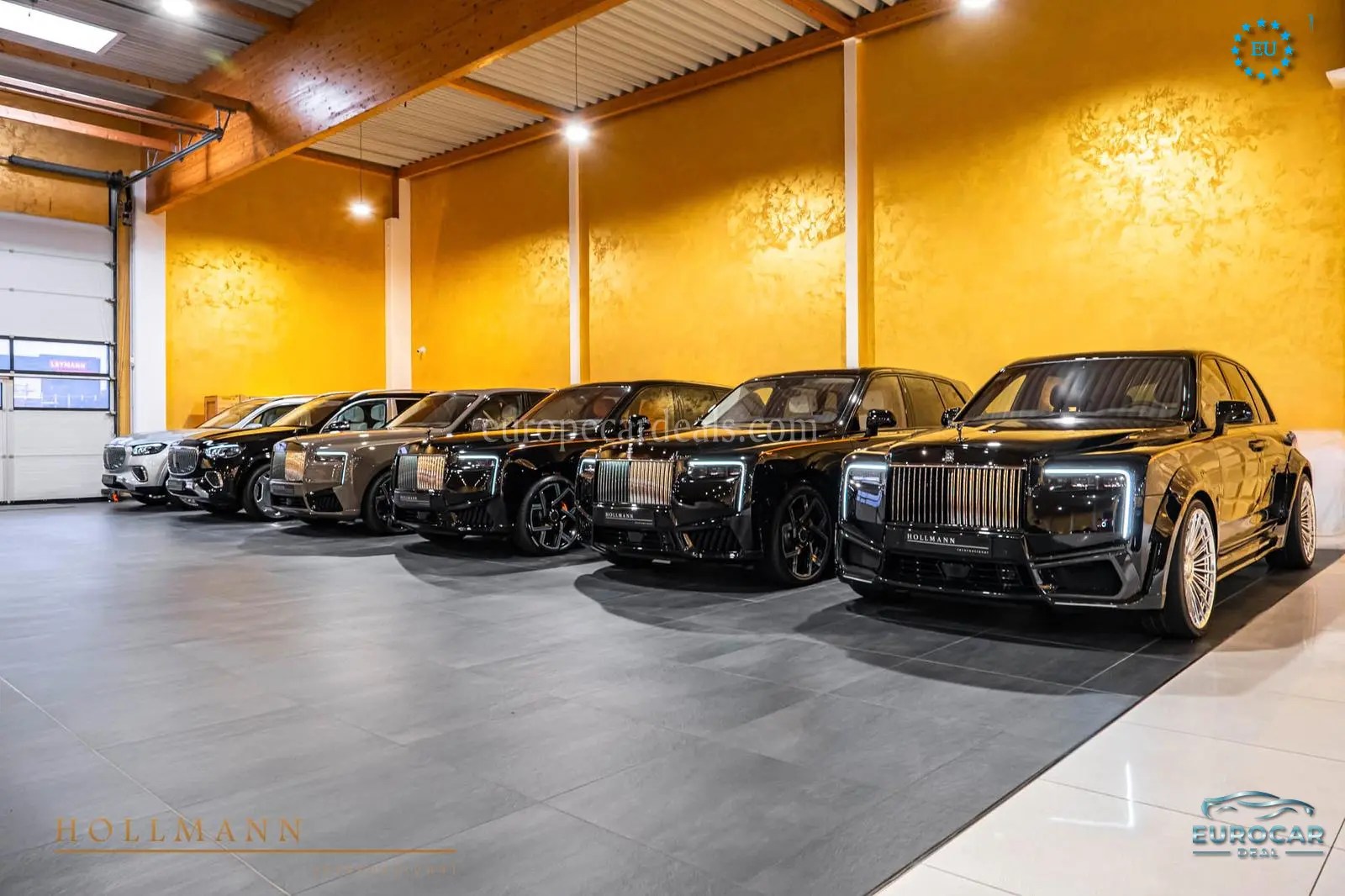 Rolls-Royce Phantom