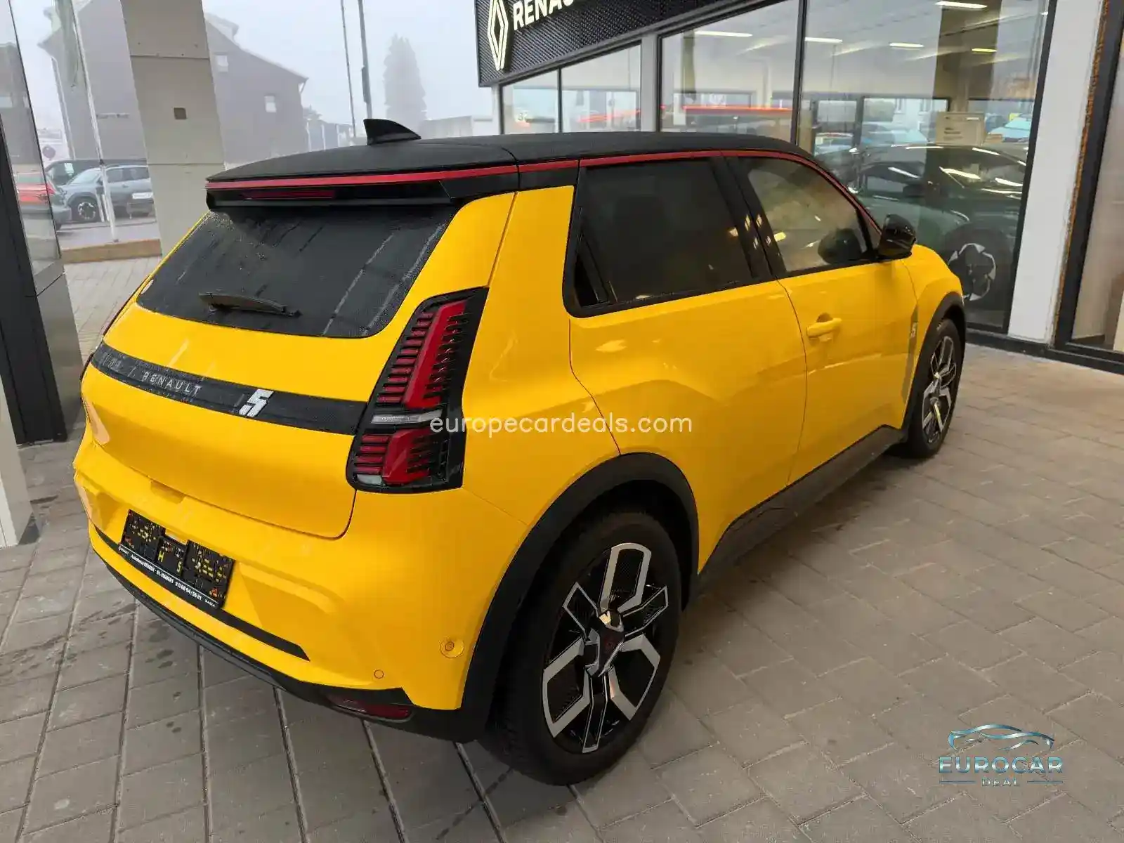 Renault R 5