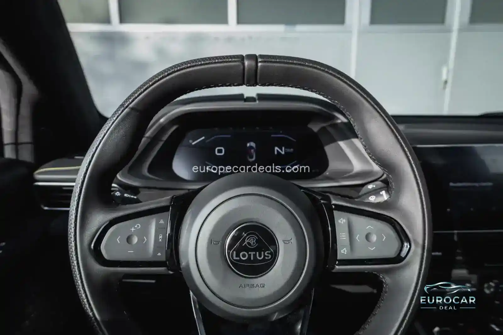 Lotus Emira