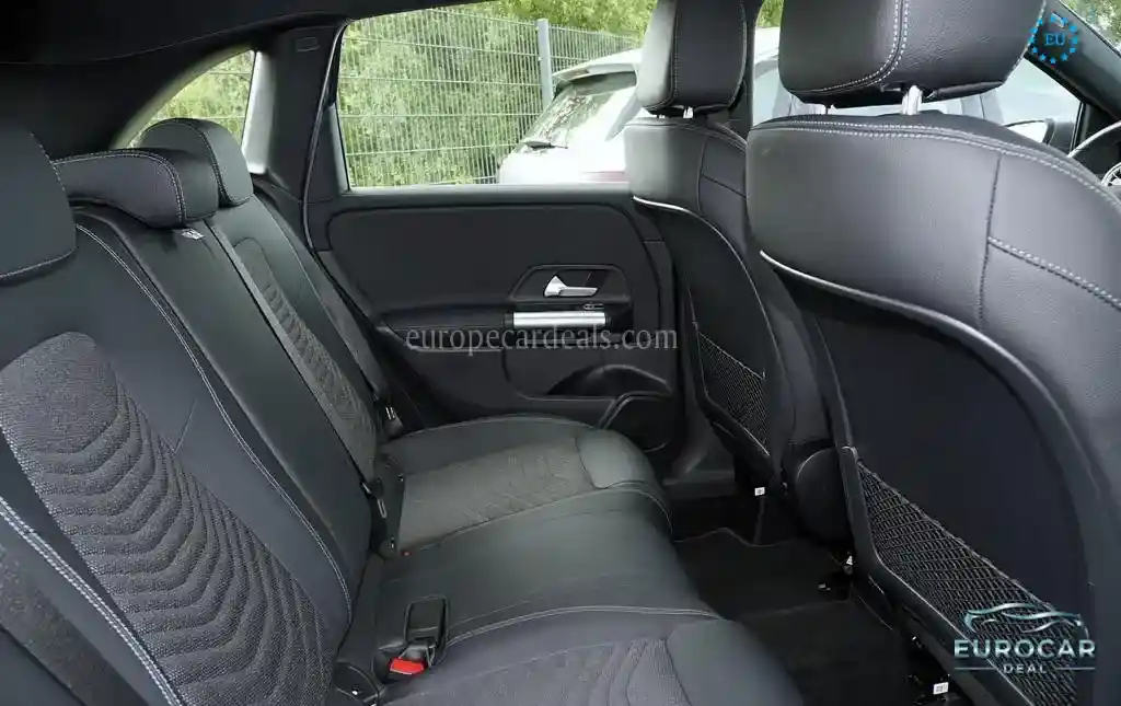 Mercedes-Benz B 200
