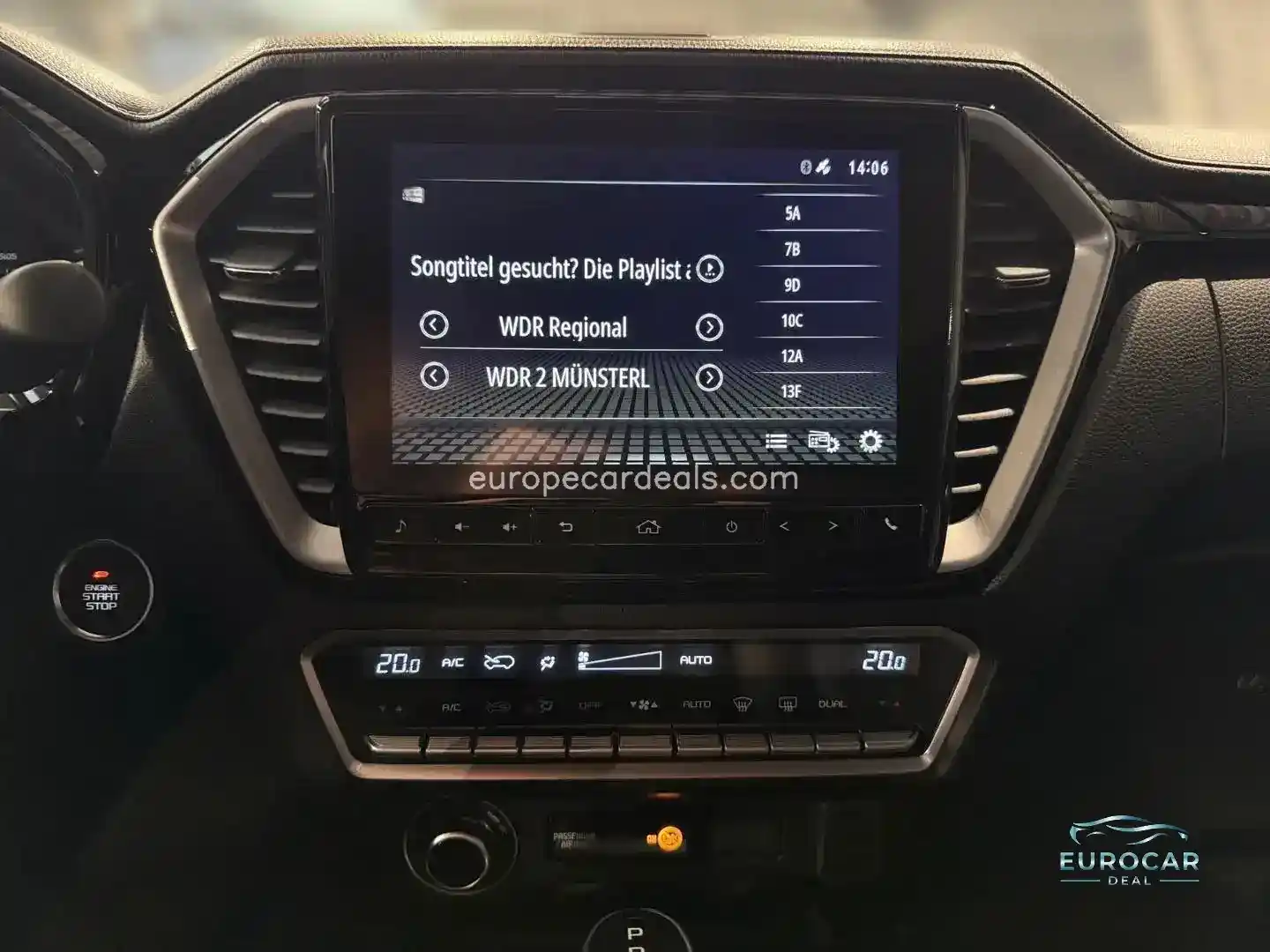 LS 1.9 TD Double Cab 4WD LSE Apple CarPlay