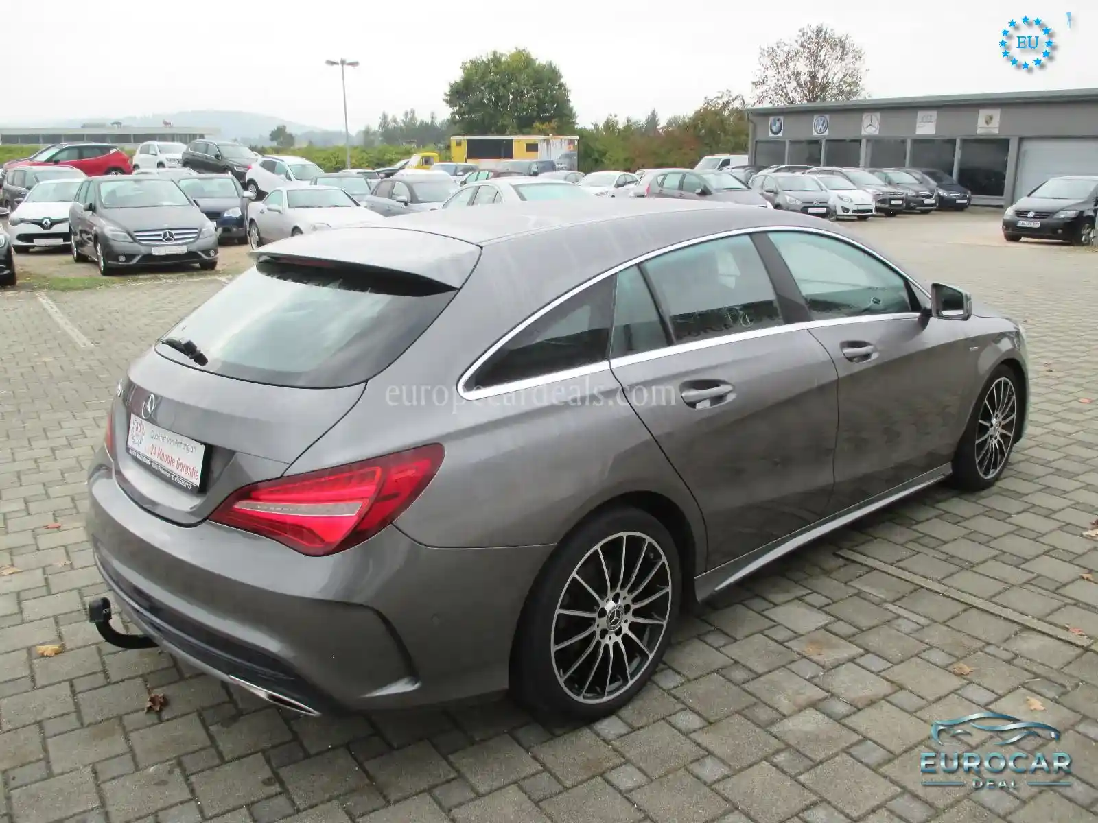 Mercedes-Benz CLA 200 Shooting Brake