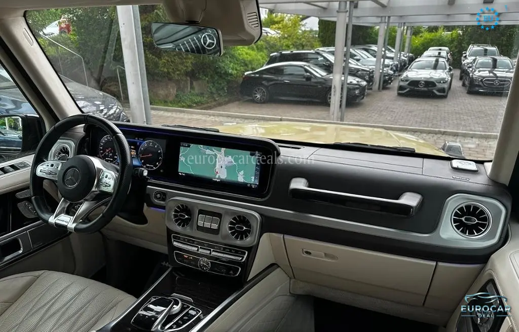 Mercedes-Benz G 63 AMG