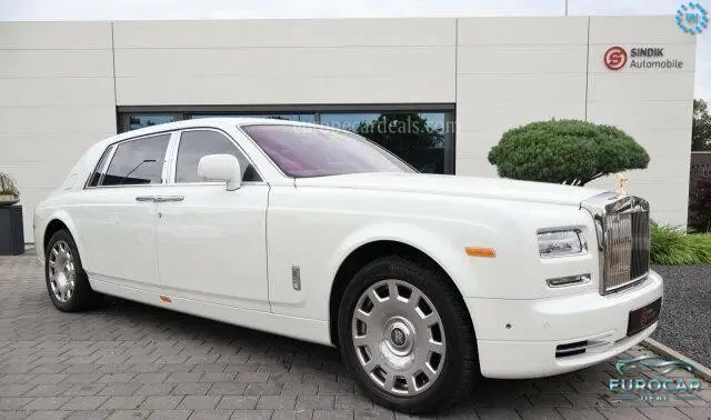 Rolls-Royce Phantom