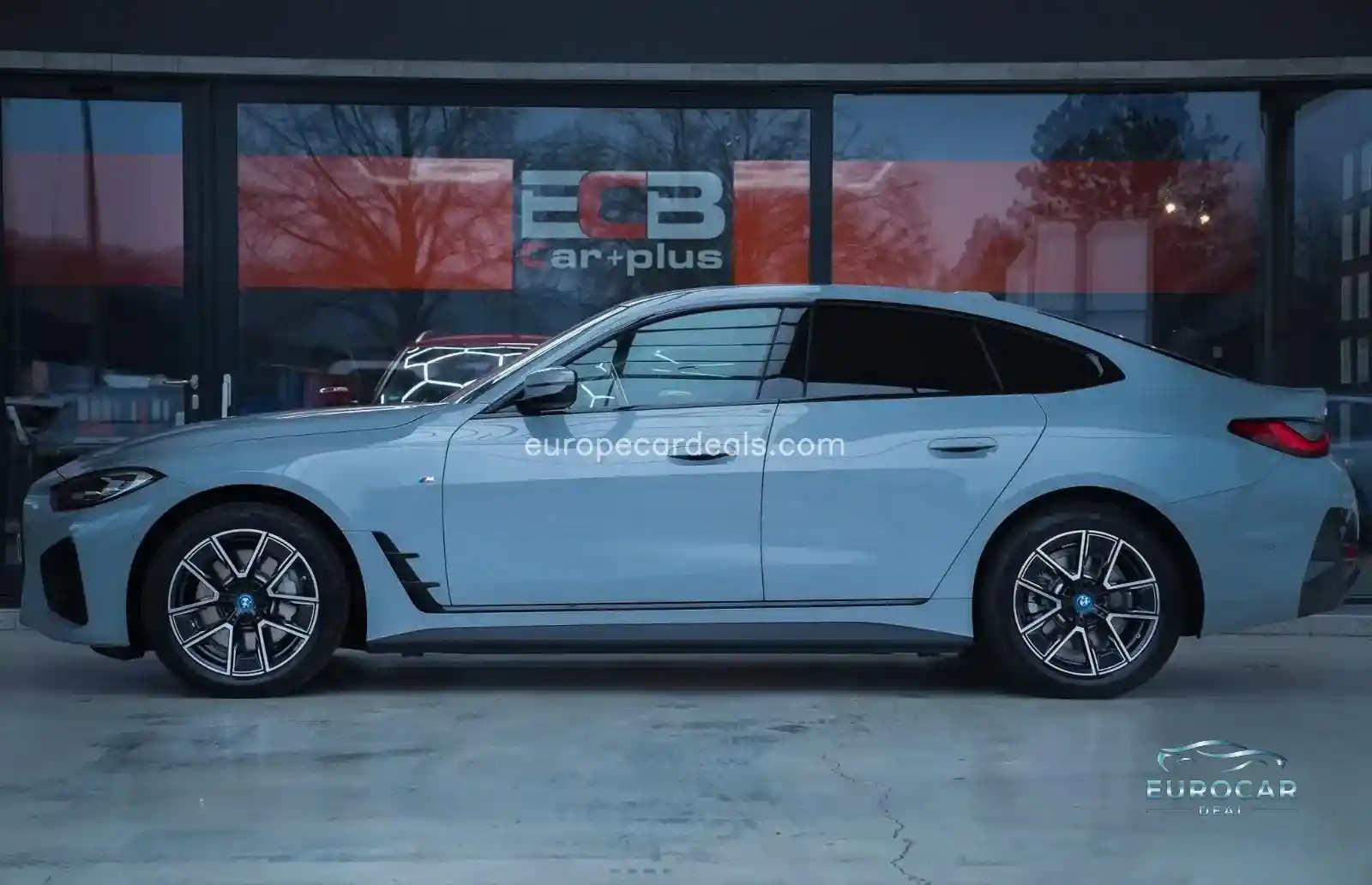 BMW i4