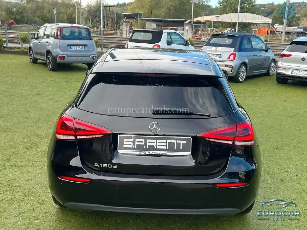 Mercedes-Benz A 180
