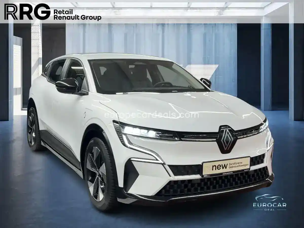 Renault Megane E-TECH