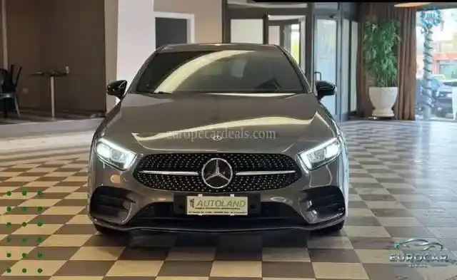 Mercedes-Benz A 250