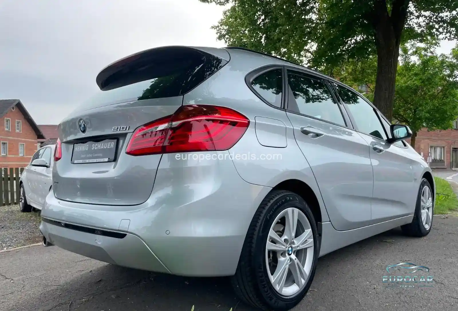 BMW 218 Active Tourer
